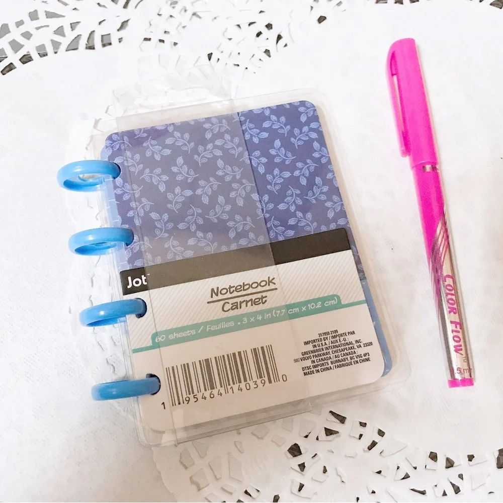 Cute Mini Journal - Picture 3 of 3